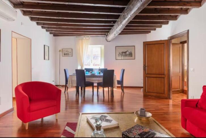 Appartement Heritage- Pantheon- Up To 6 Guests *