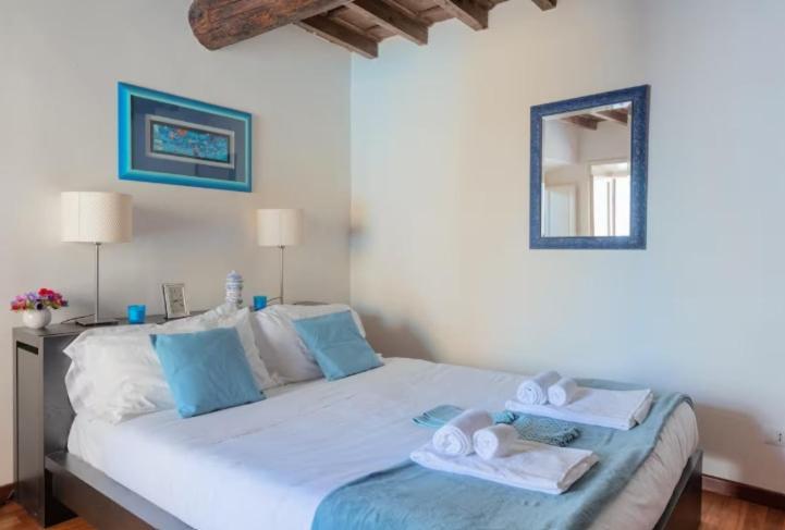 Heritage- Pantheon- Up To 6 Guests Appartement Rome